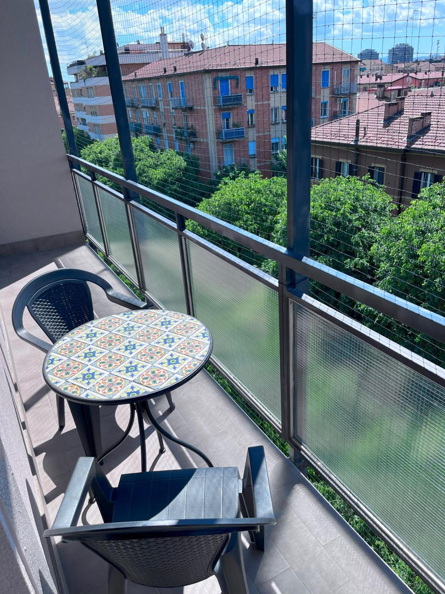 B&Bononia View Болоня Екстериор снимка