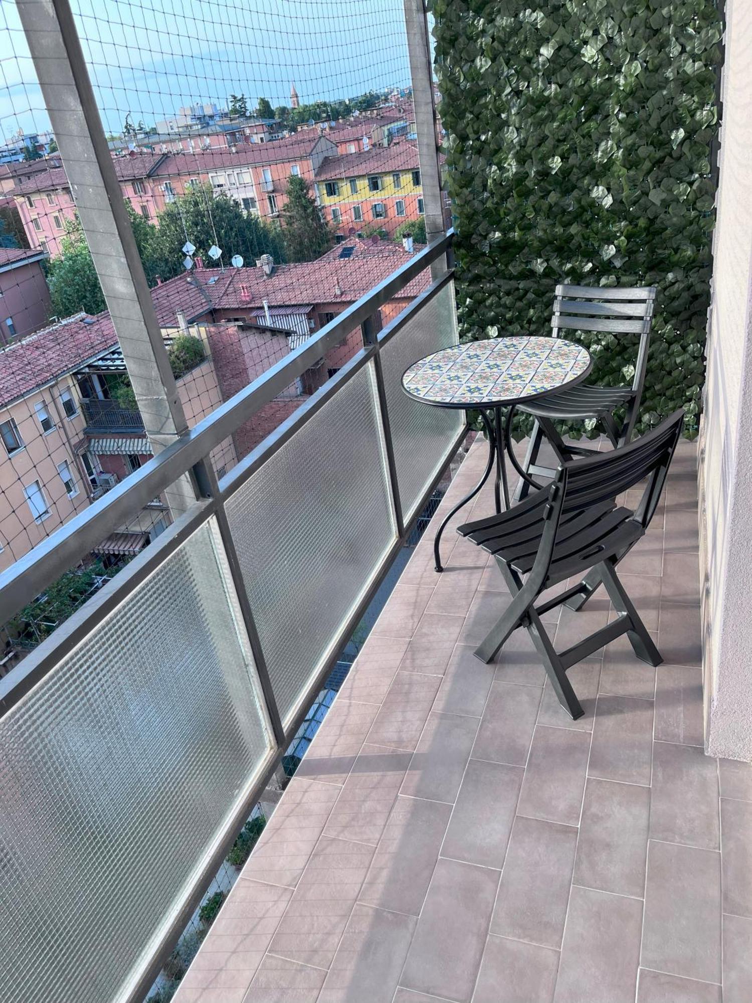 B&Bononia View Болоня Екстериор снимка